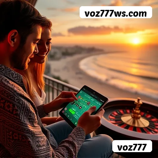 Ferramentas de apostas voz777