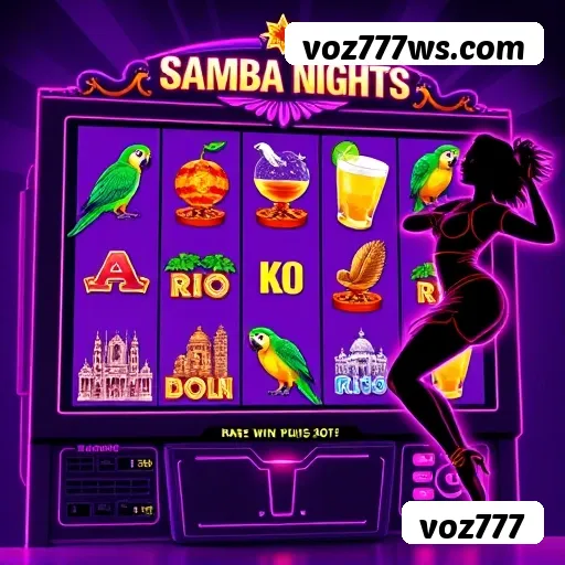 Login seguro voz777 - Imagem principal